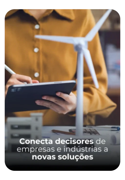 Um programa de conexão estratégica que