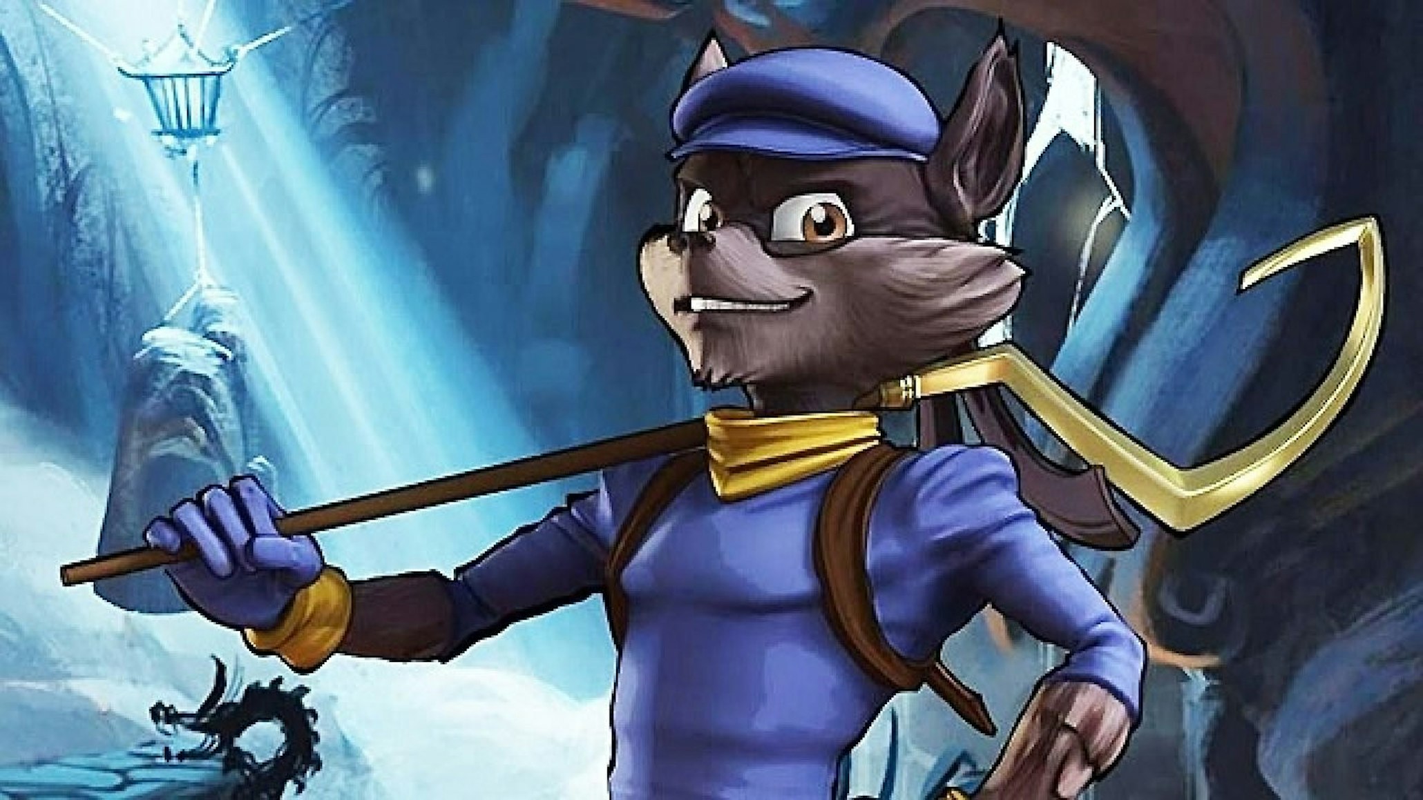 Sly Cooper: Thieves In Time Animated Short [Full] 
