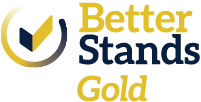 Better Stands Gold