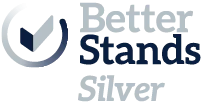 Better Stands Silver