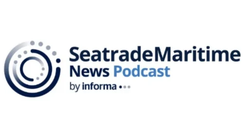 Seatrade Maritime News podcast