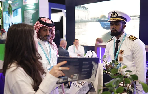 Attend Saudi Maritime Logistics Congress