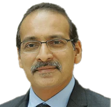 Arshed Hussain, Regional Manager, MENASA