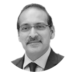 Arshed Hussain