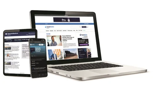 Maritime Marketing Newsletter