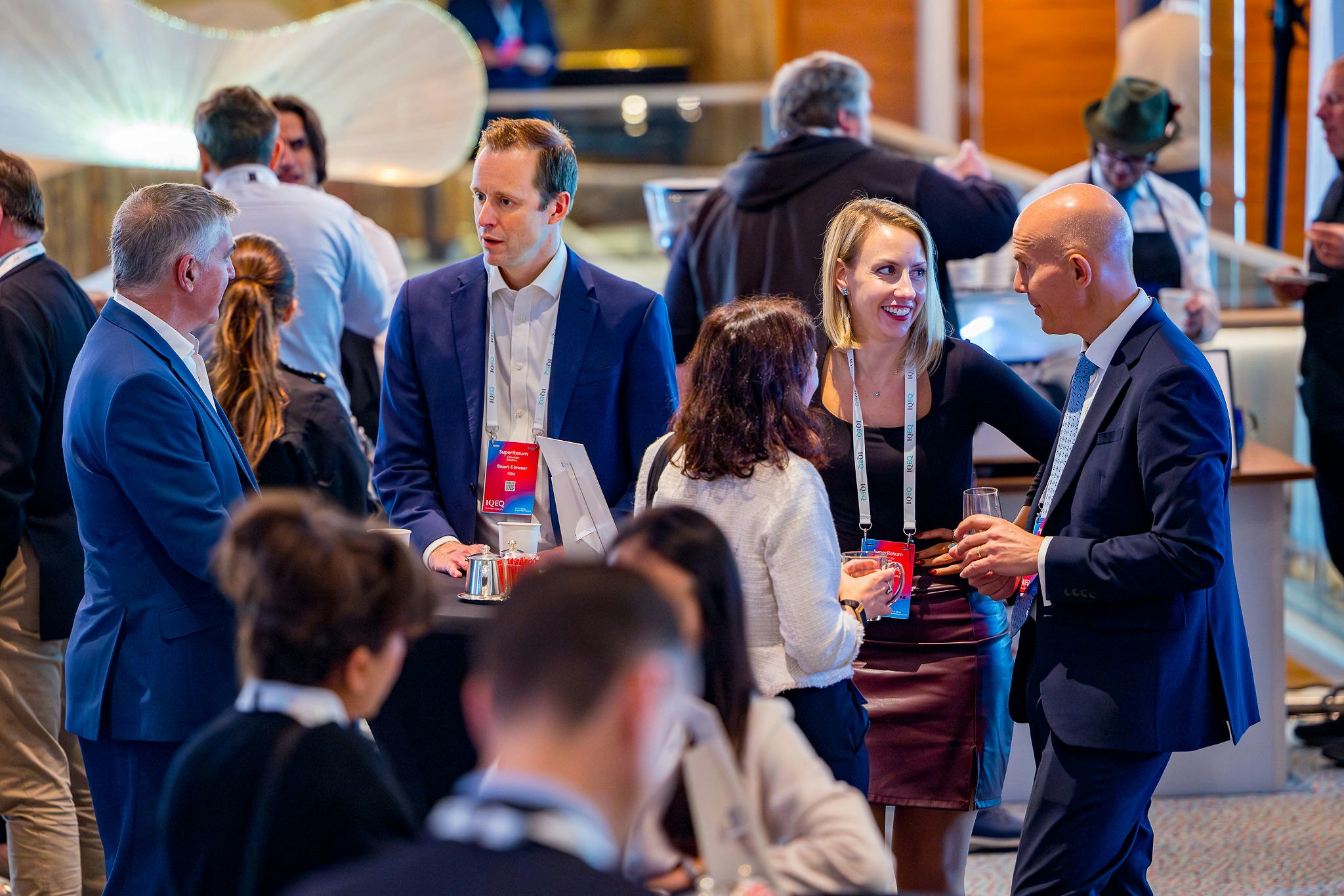 Join North America's private credit operations and compliance event