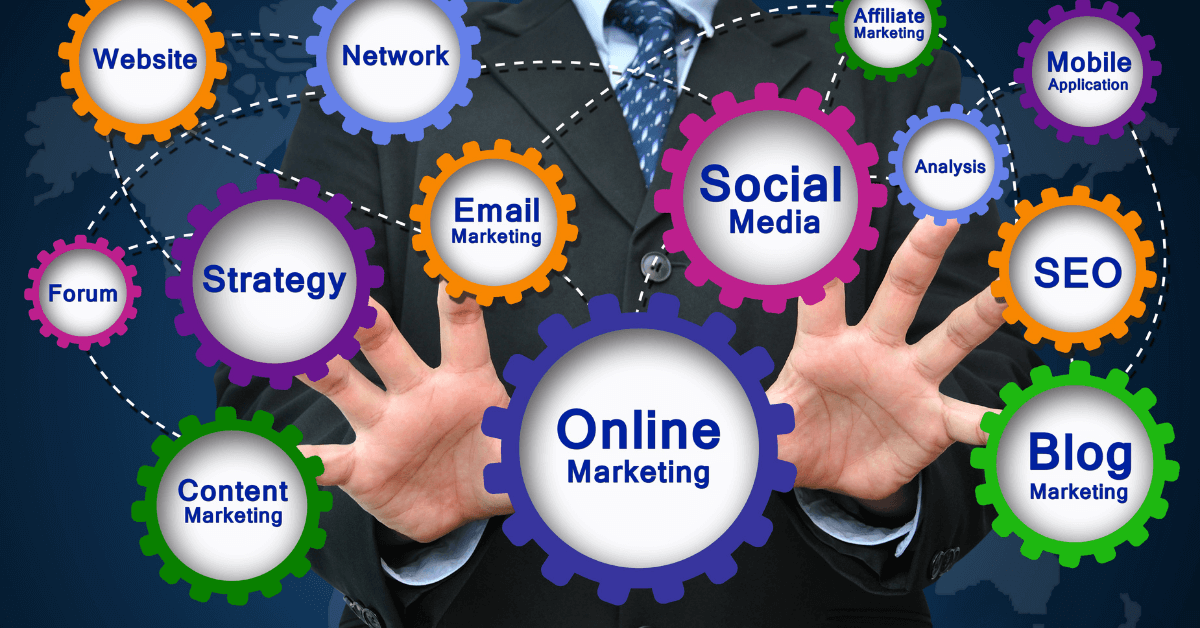 Invest in Your Marketing