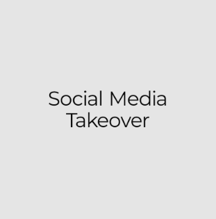 Social Media Takeover