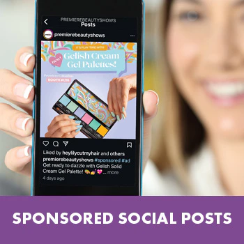 Sponsored Social Posts