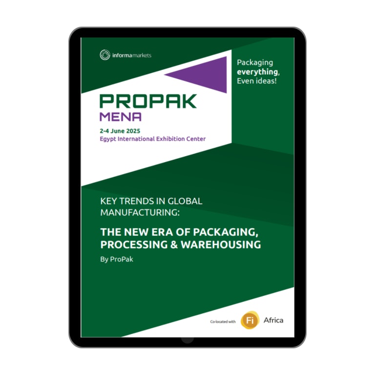 Key trend in global manufacturing