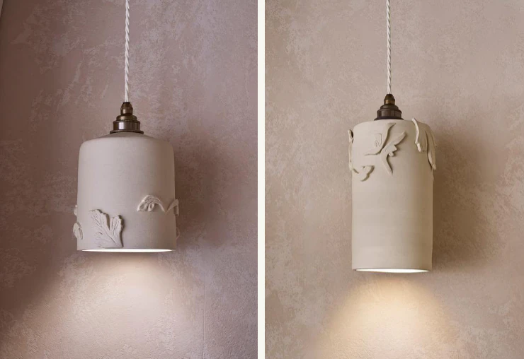 Soho Lighting & Co. The Acanthus Collection