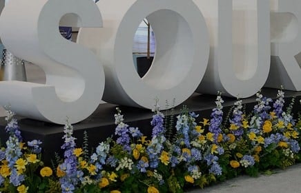 WHERE BIG IDEAS BLOOM