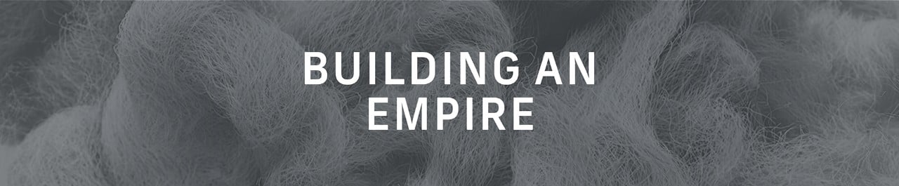 Building an Empire