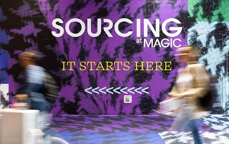 SOURCING at MAGIC