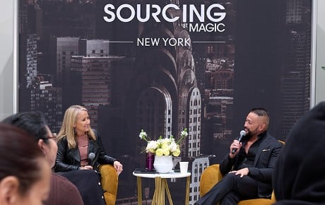 SOURCING at MAGIC showcased