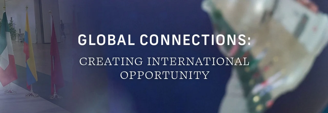 global connections