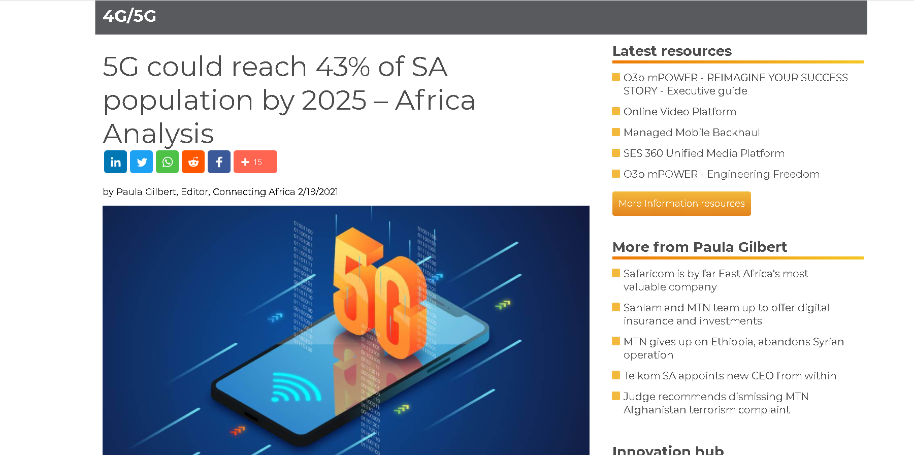 The Real Value of Africa's Fourth Industrial Revolution 2024