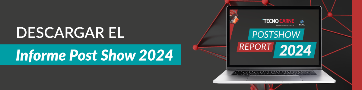 TECPecas Banner PostShow ESP