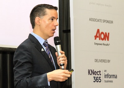 Speaker at at Compensation & Benefits Forum 2017