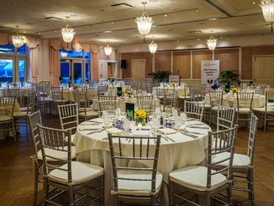 Speaker Dinner