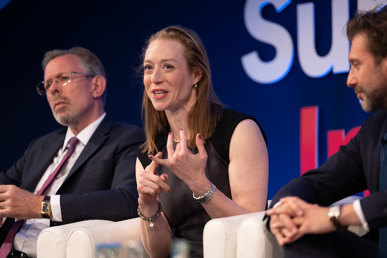 Private capital conference