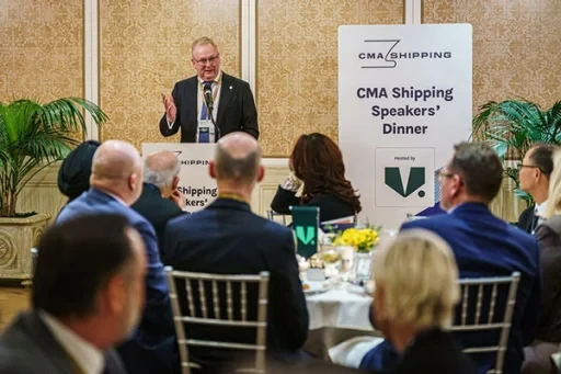 Speakers’ Dinner Sponsorship