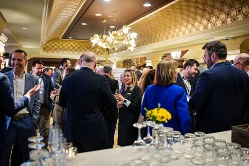 Speakers’ Dinner Sponsorship