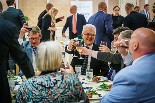 Speakers’ Dinner Sponsorship