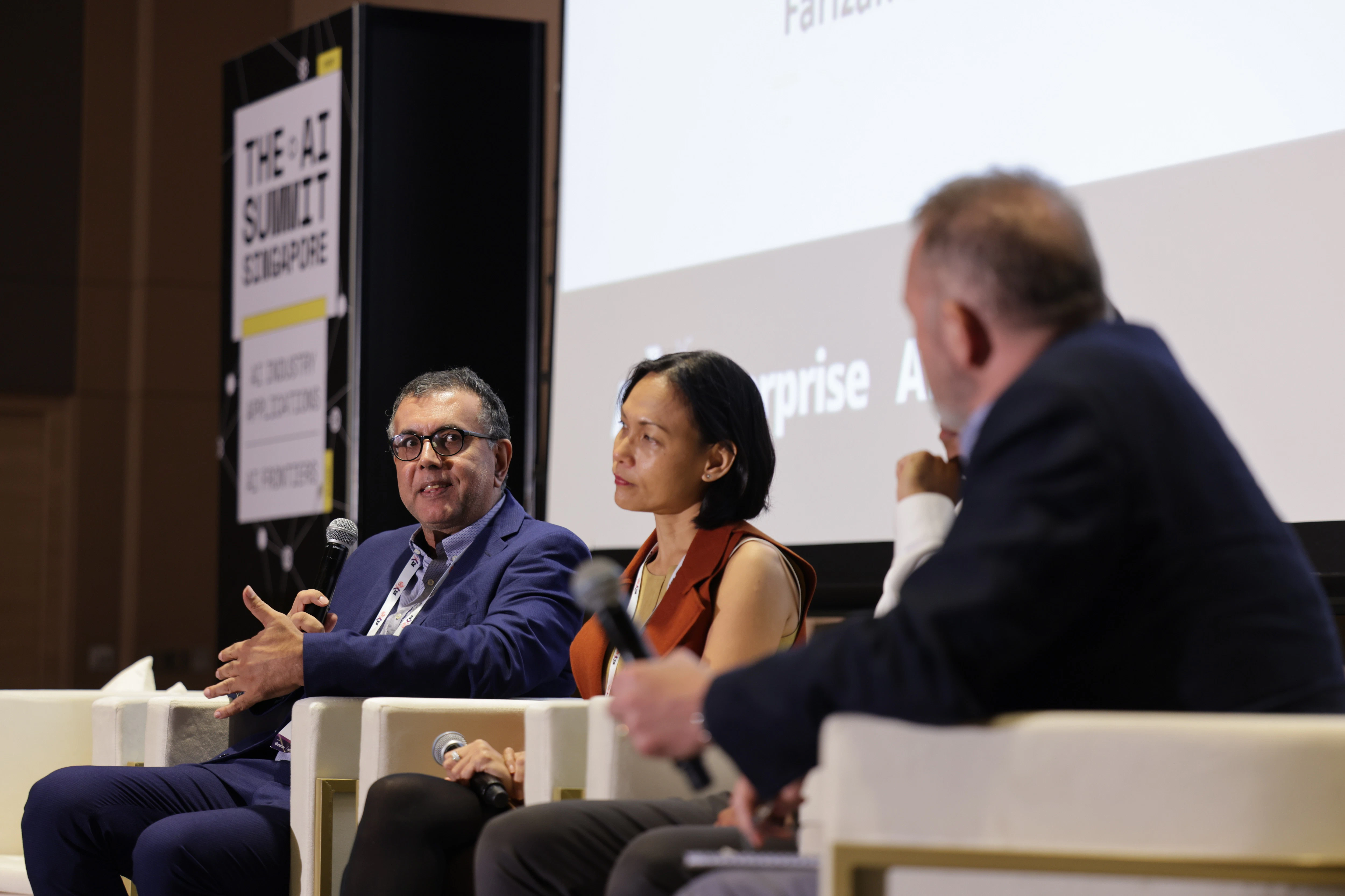 The AI Summit Singapore at ATxEnterprise