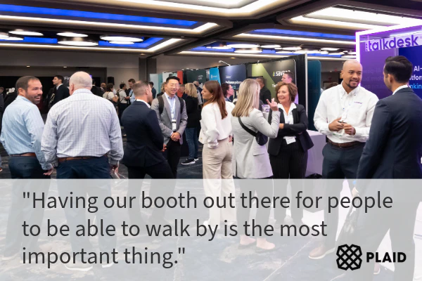 Biggest fintech conference