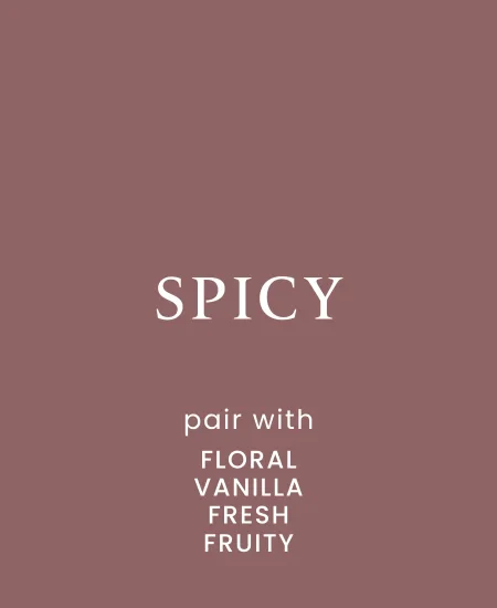 Spicy Scents