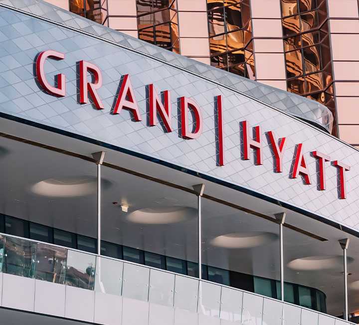 AMWC Dubai - Grand Hyatt