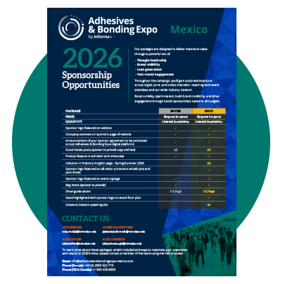 SPONSORSHIP OPPORTUNITIES