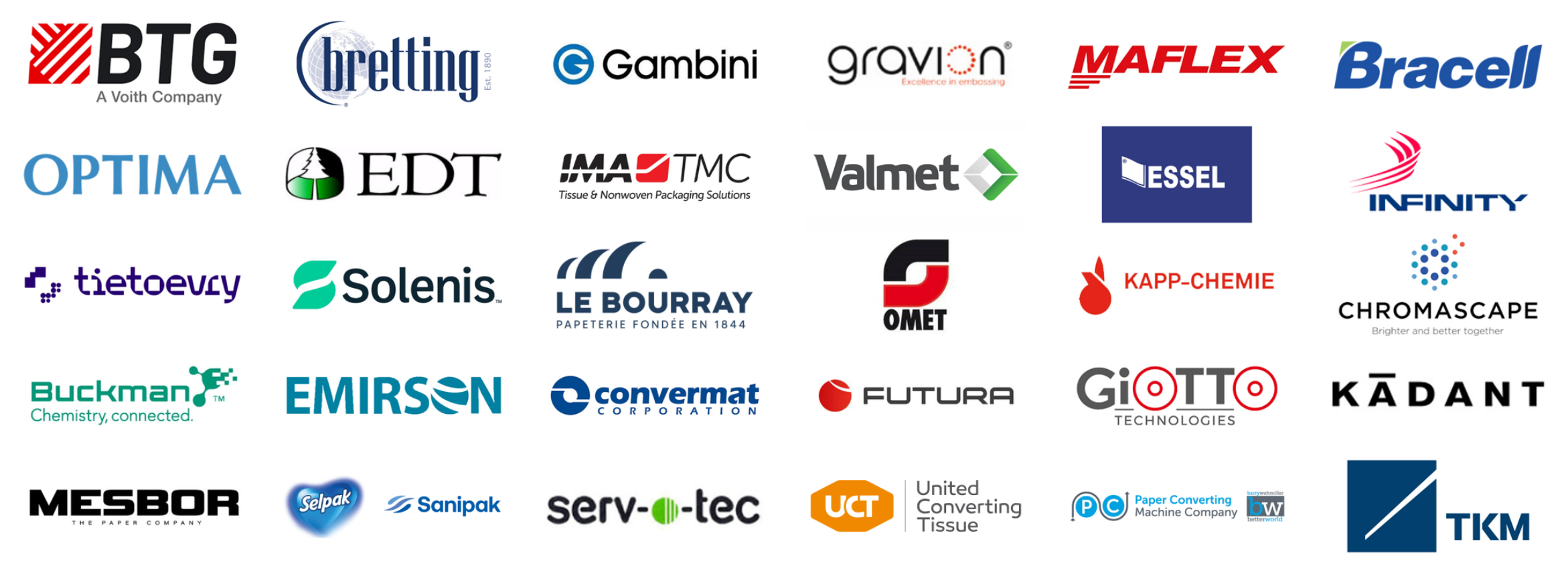 Exhibitors Partners