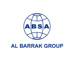 AL Barrak Group Logo