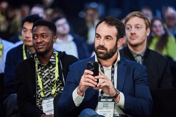 Premium Audience of Industry Leaders