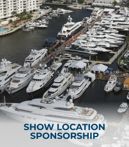 Show location sponsorship