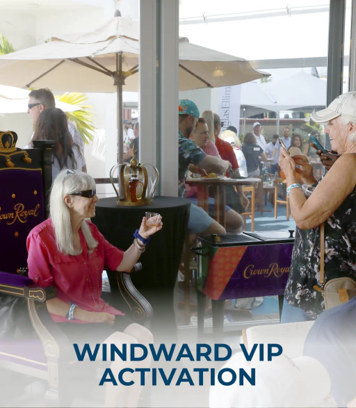 Windward VP activation