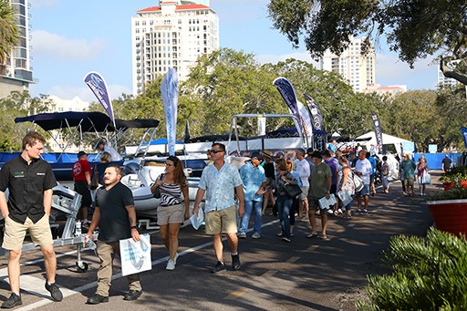 Stpeteboatshow Images