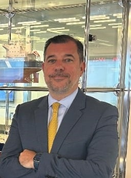 Spyros Vlassopoulos, Managing Director - Ionic