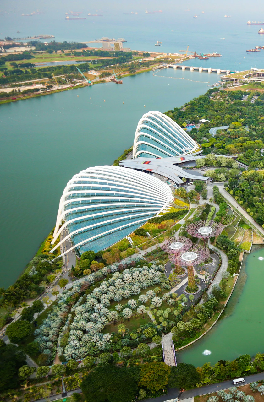 Gardens by the Bay
