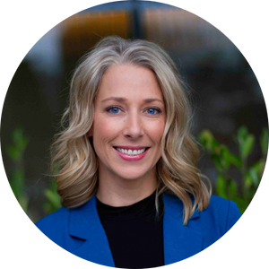 Amanda White Conference director