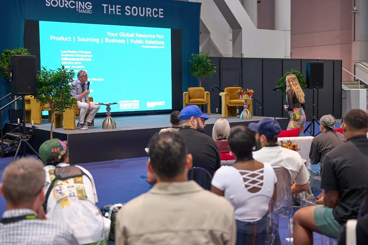 Len Pesko answering audience questions