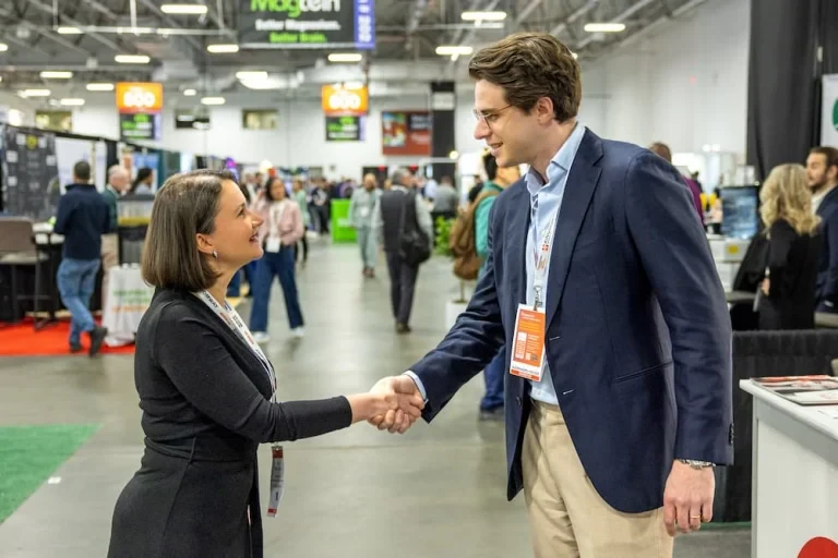 Exhibit at SupplySide Connect New Jersey