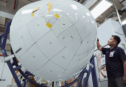 experimenting