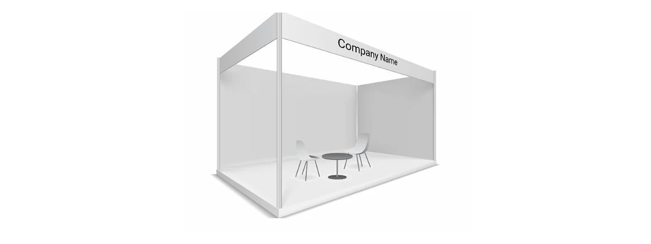 Aluminium Shell scheme - Stand option