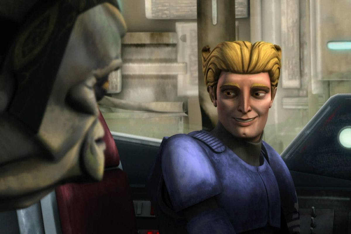 Capt. Faro Argyus in a ship smiling