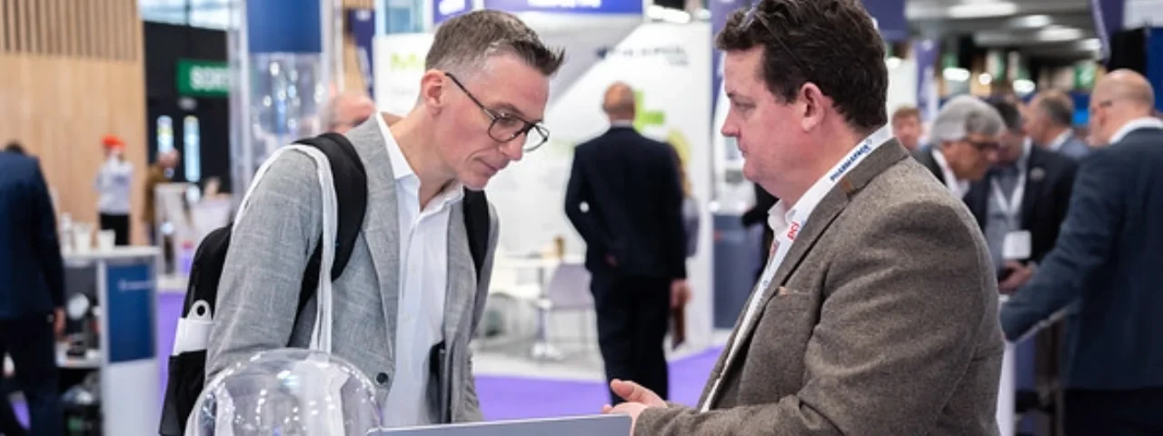 Exceptional Visibility at Pharmapack Europe