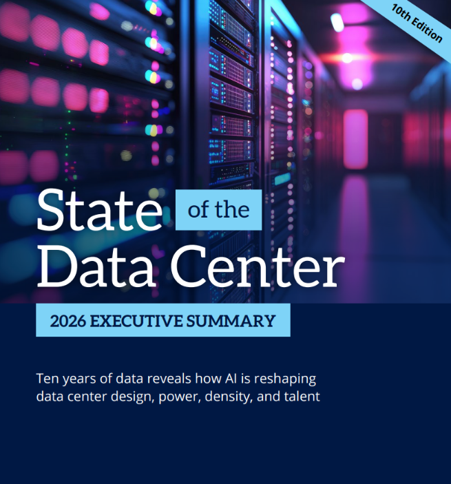 2026 State of Data Center Executive Summary