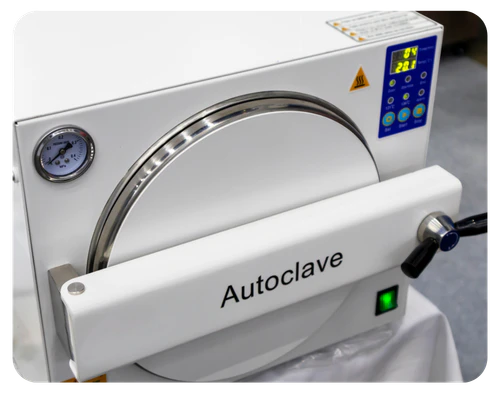 Sterilization and Packaging